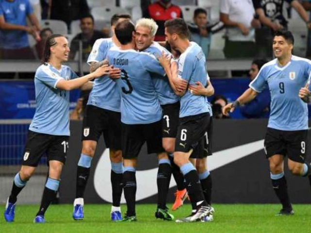 uruguay