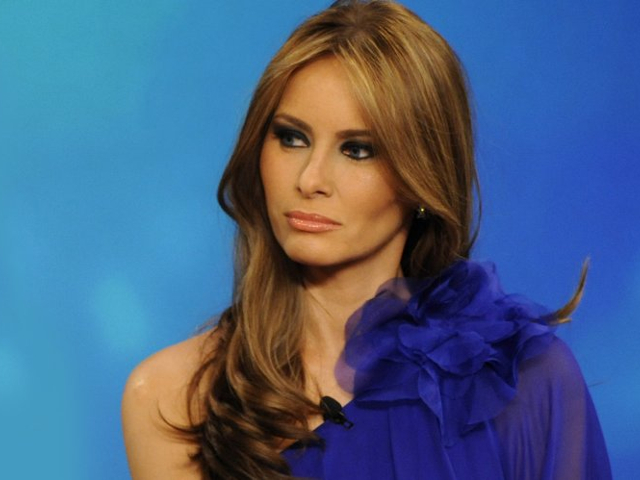 melania
