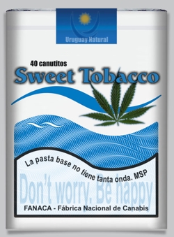 Sweet Tobacco - Marihuana estatal