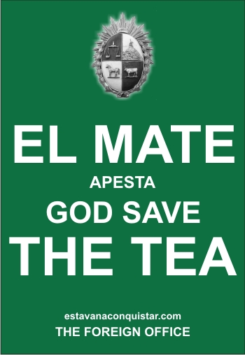 god save the tea