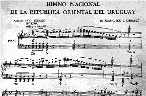 himno uruguayo