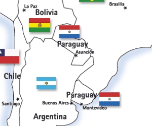 paraguay