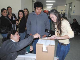 voto joven