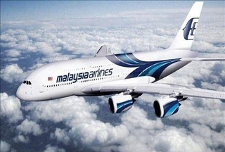 malasia avion